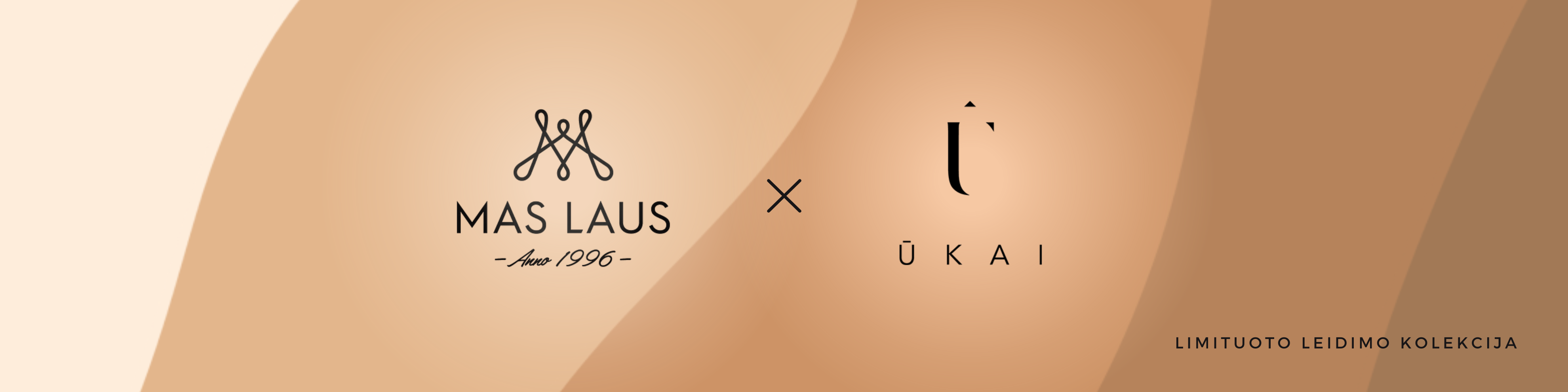 "Mas Laus" x "Ūkai" pristato naują bendrą projektą