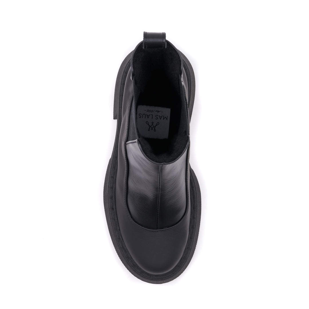 "Onyx Chelsea Boots"
