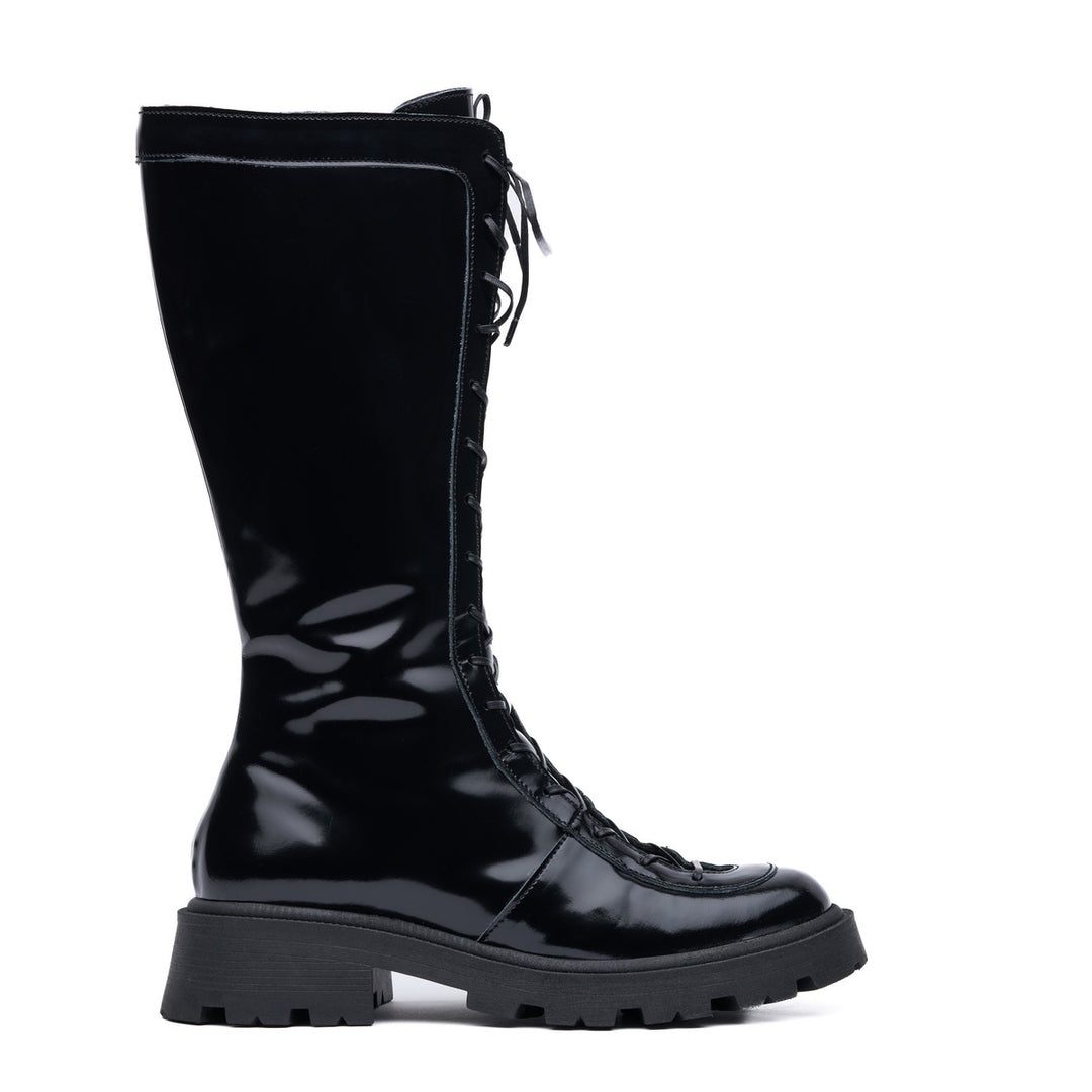 "Americano Boots, Black"
