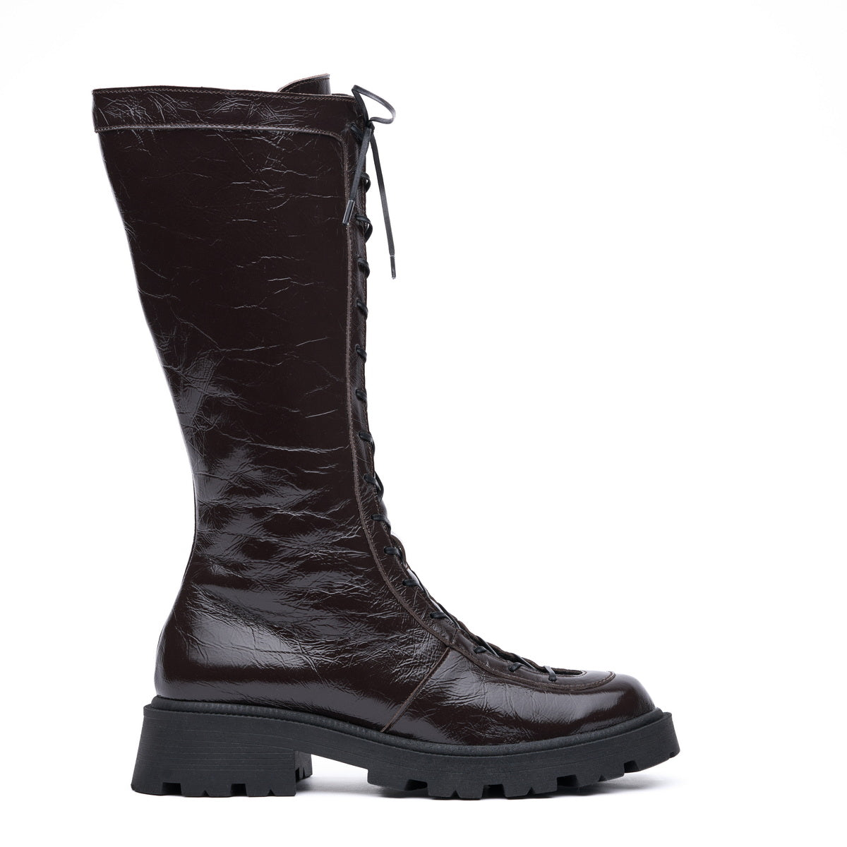 "Americano Boots, Brown"