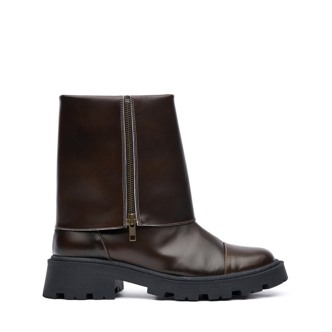 "Mocha Boots"