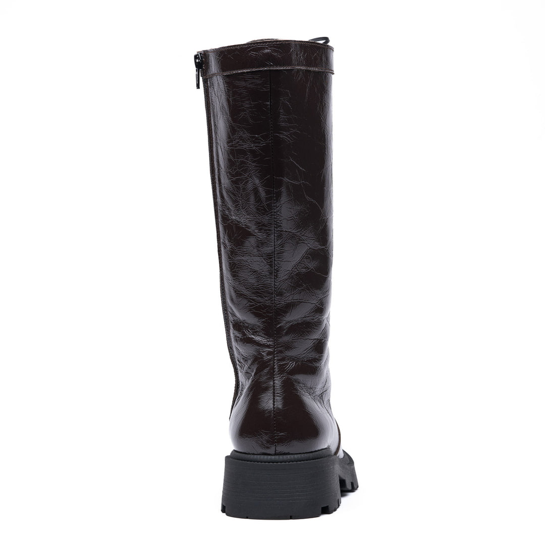 "Americano Boots, Brown"