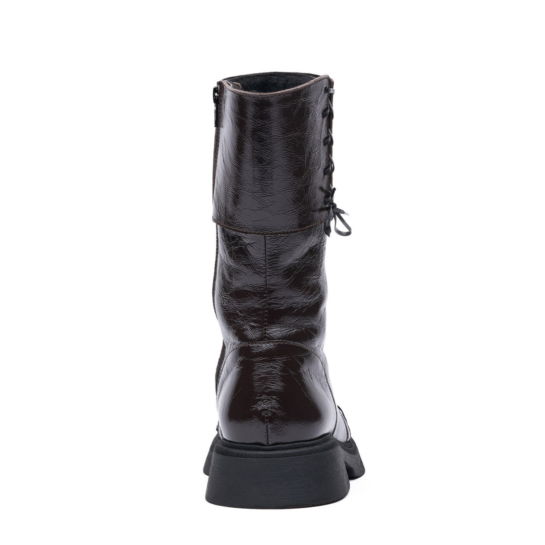 "Croissant Boots"