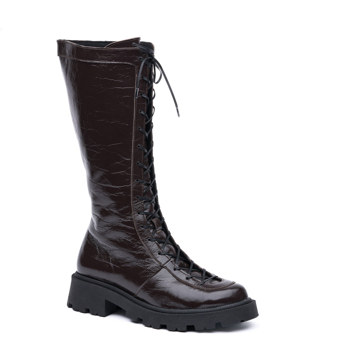 "Americano Boots, Brown"
