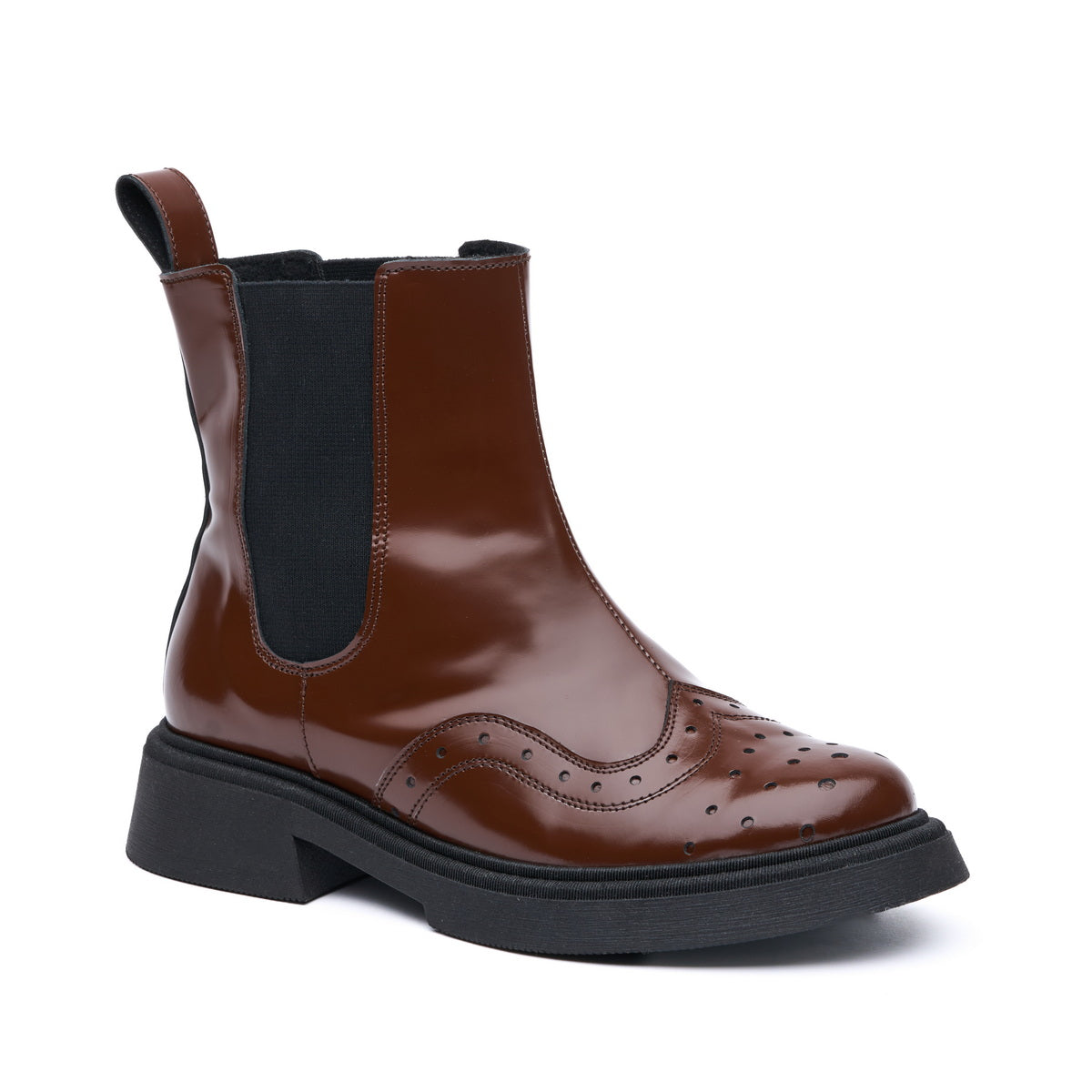 "Bagel Chelsea Boots"