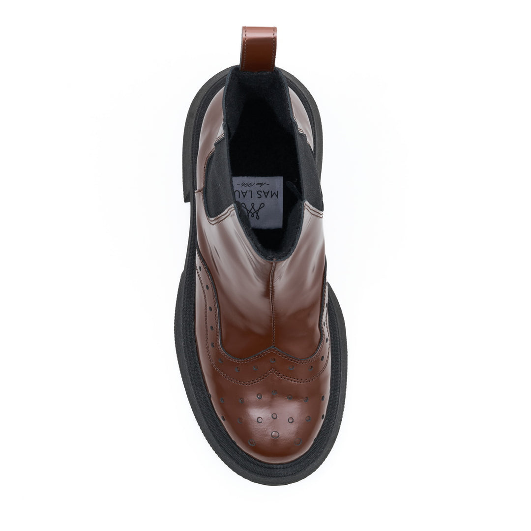 "Bagel Chelsea Boots"