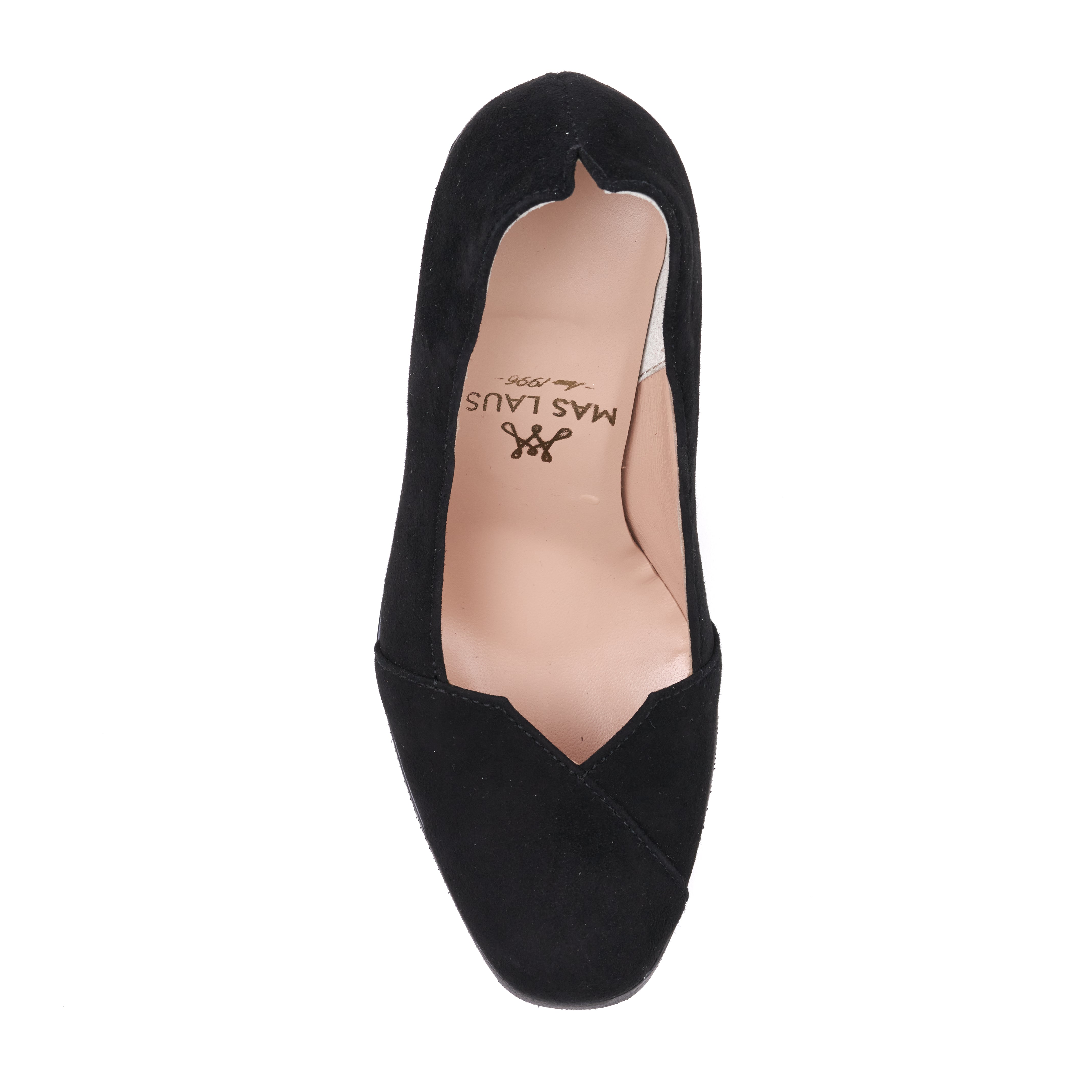 "Cozy Suede Heels" sandėlyje
