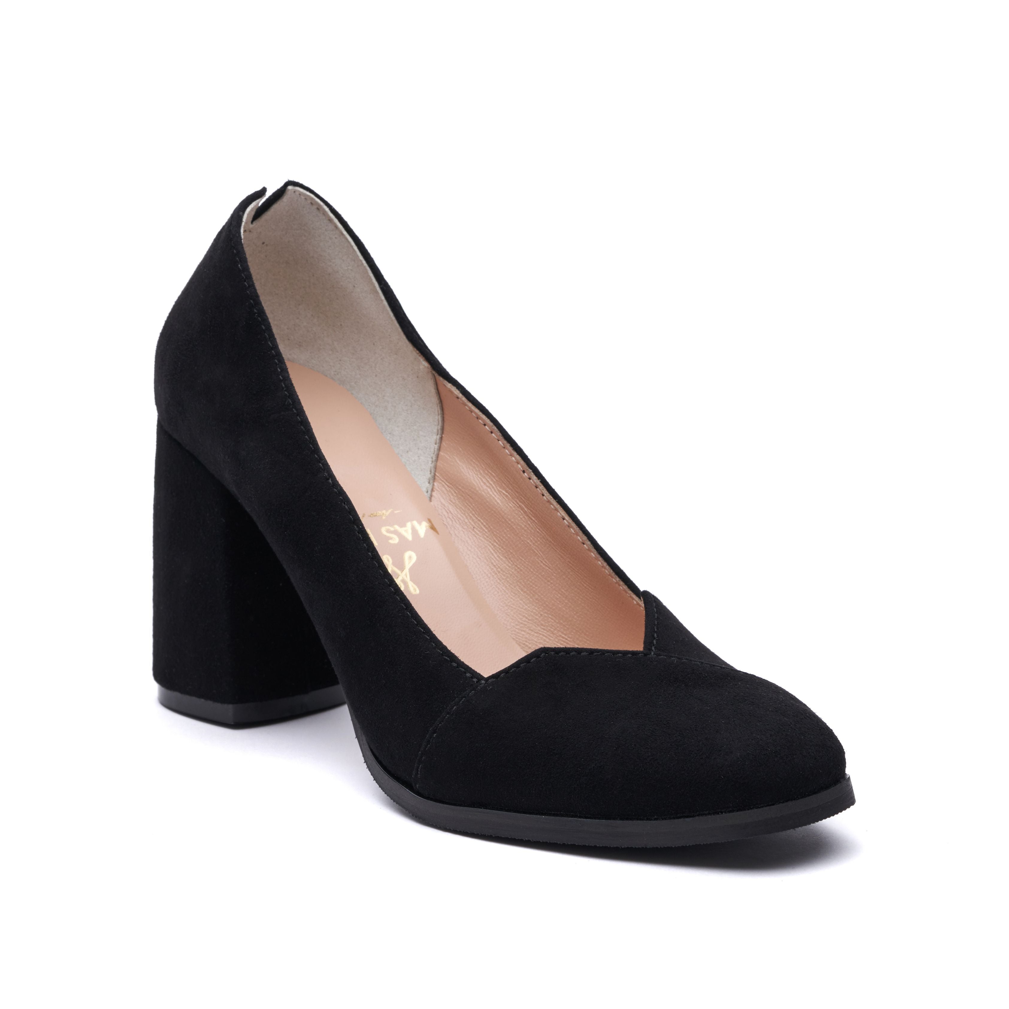 "Cozy Suede Heels" sandėlyje