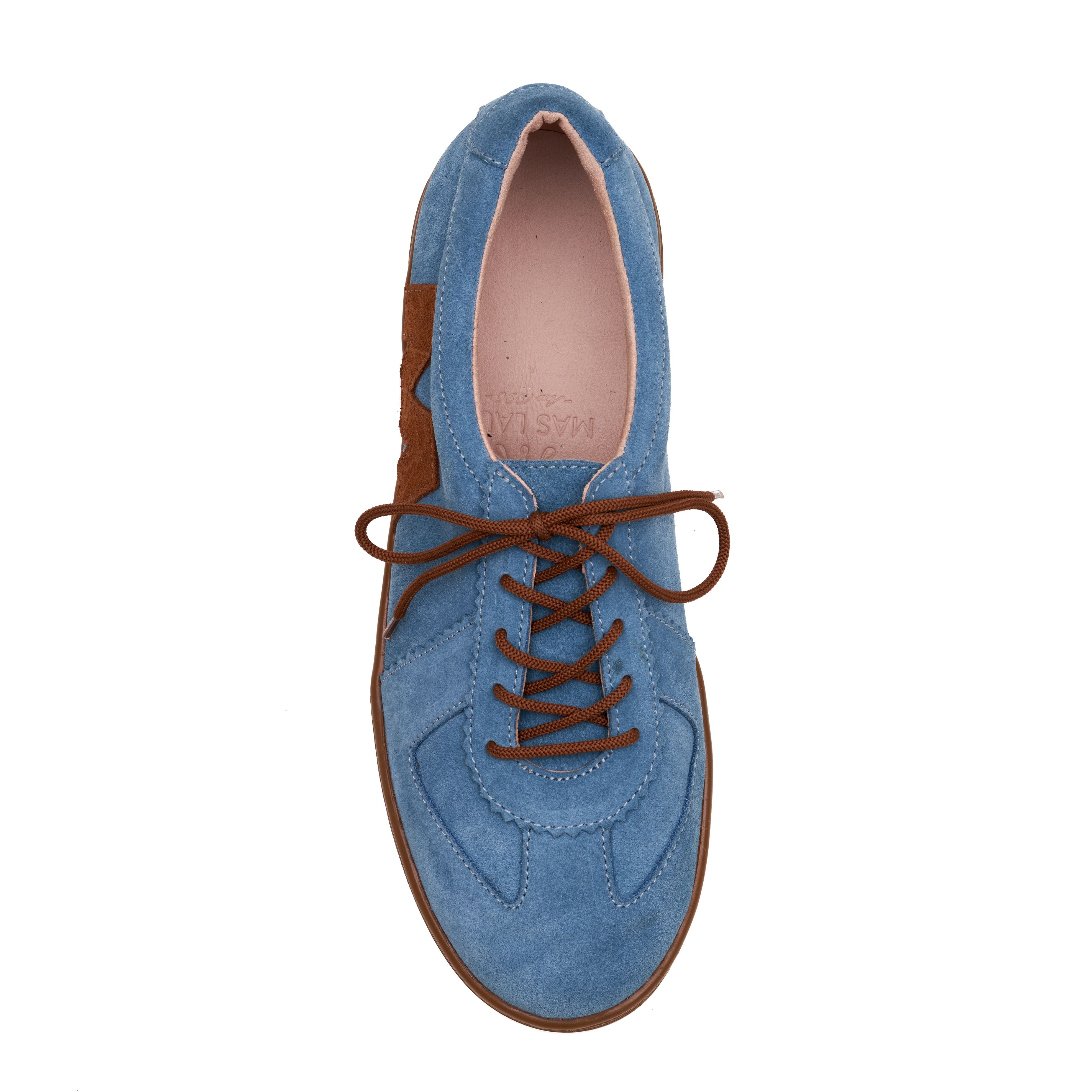 "Funky sneakers, Sky Blue"