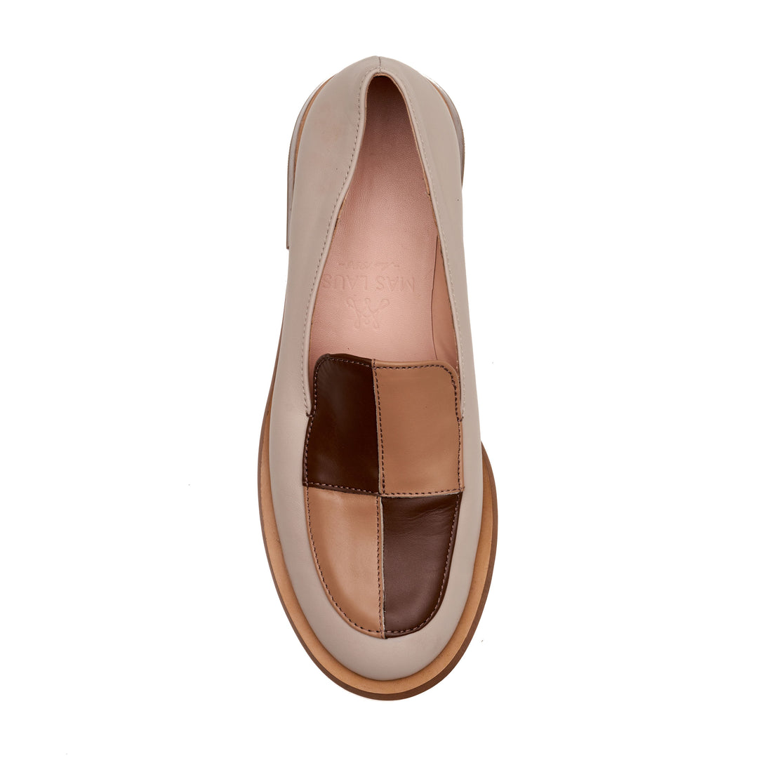 "Twist Loafers"