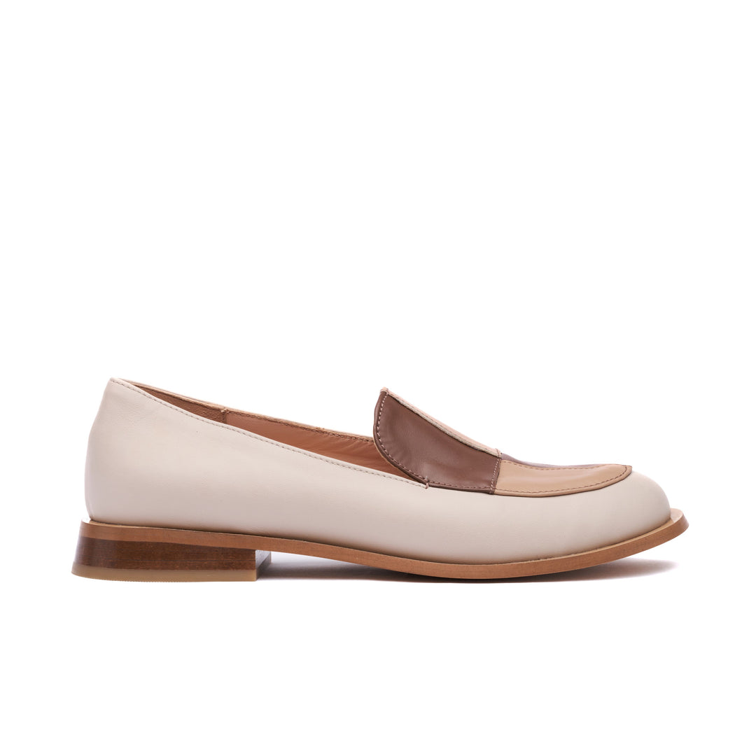 "Twist Loafers"