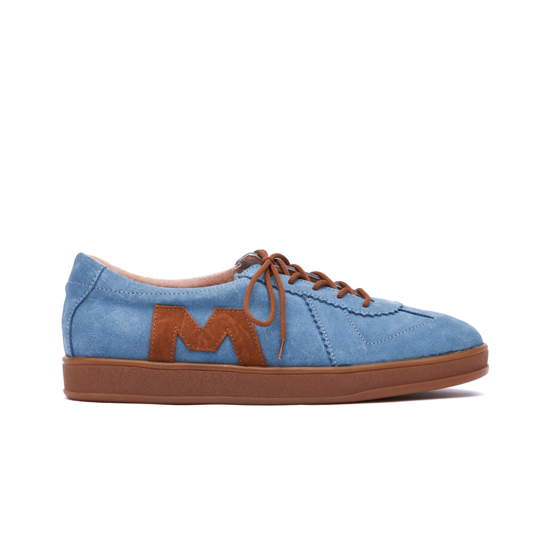"Funky sneakers, Sky Blue"