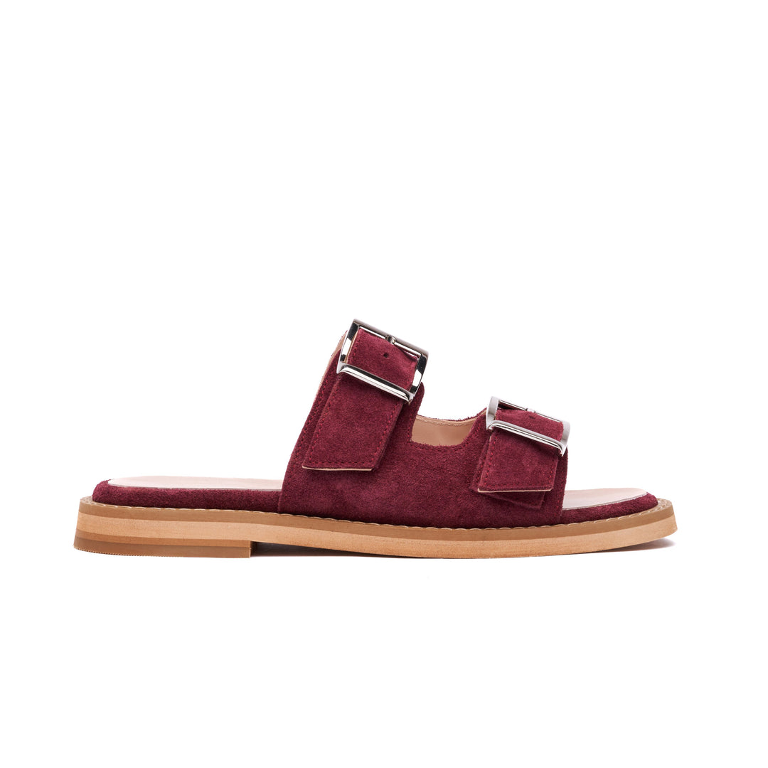"Soul sandals"