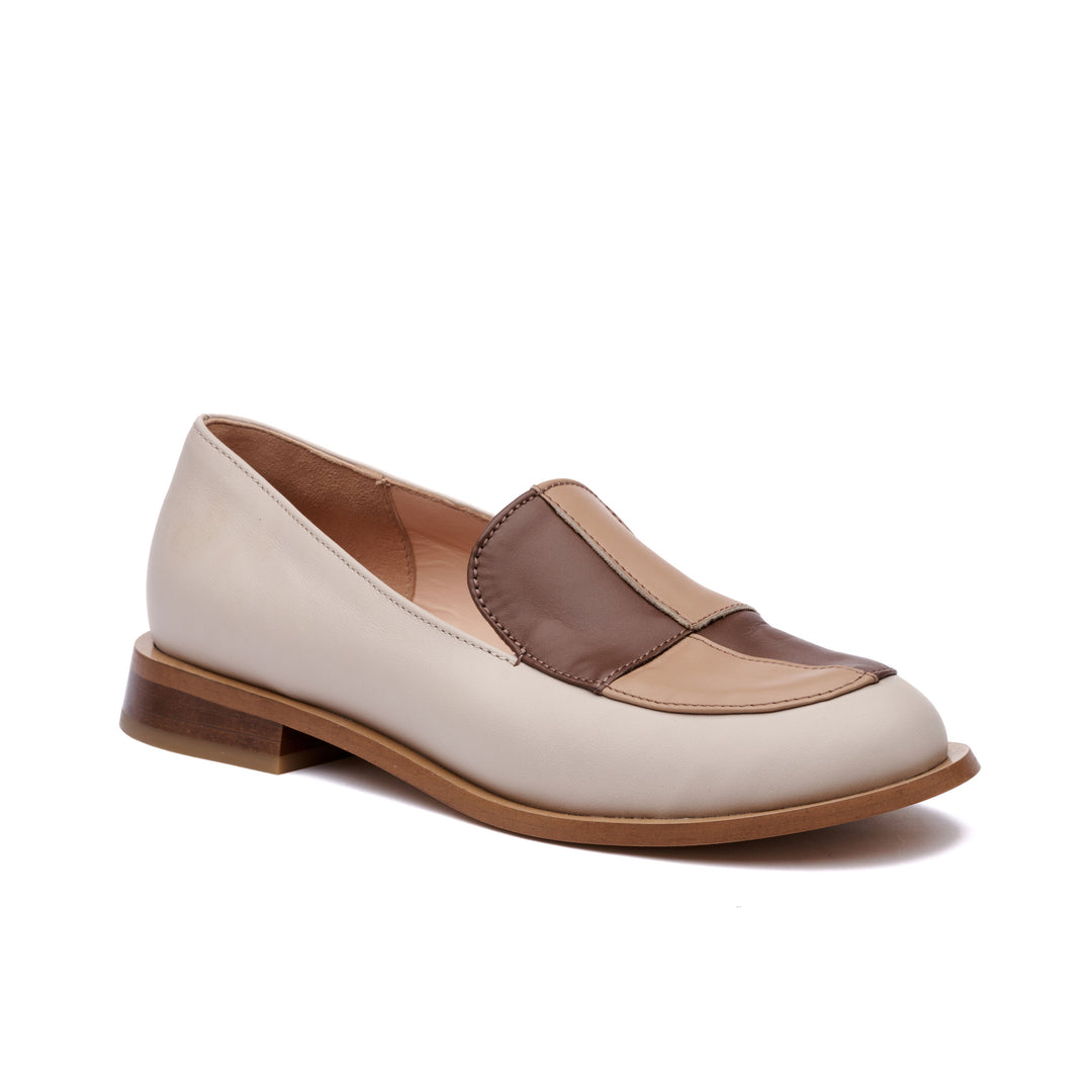 "Twist Loafers"