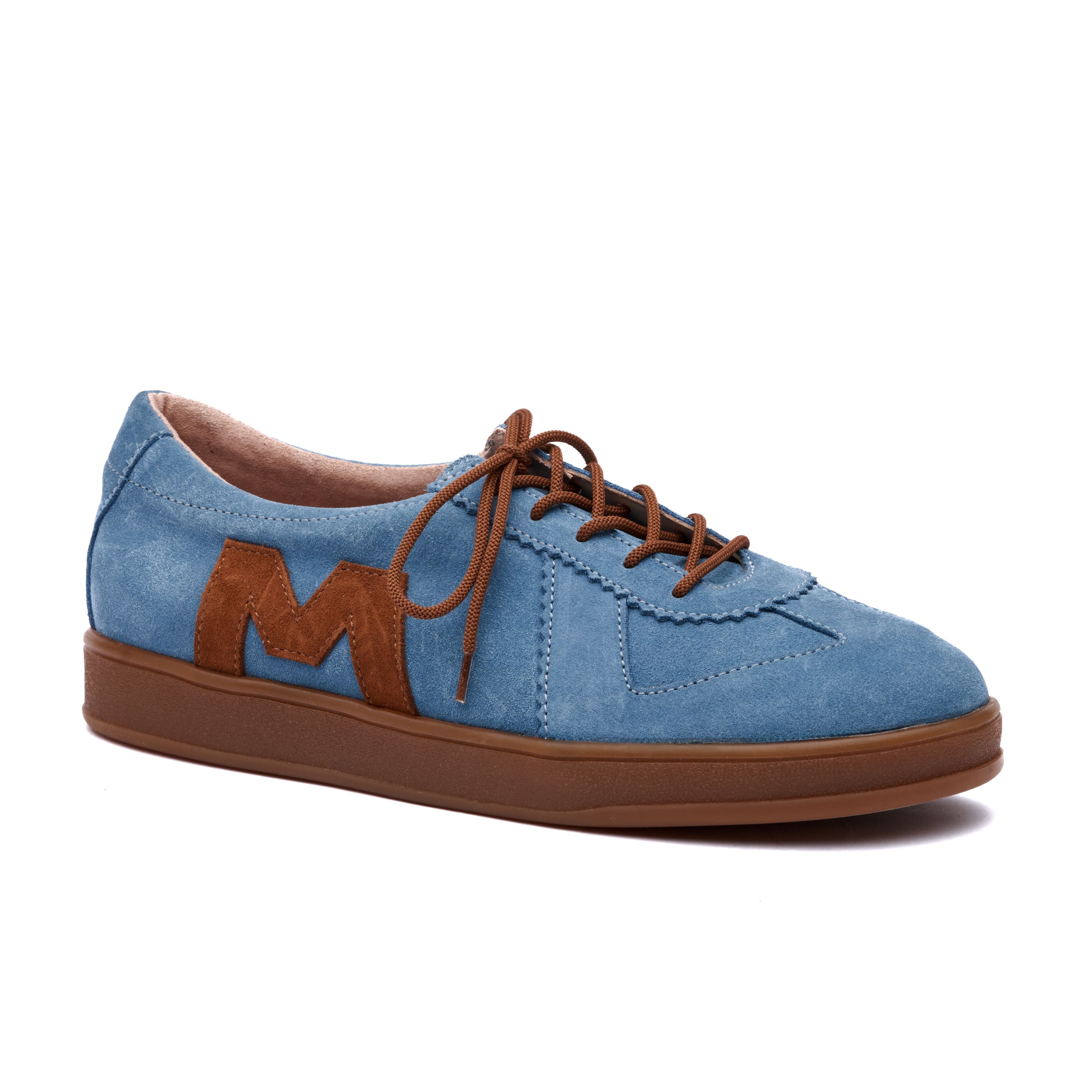 "Funky sneakers, Sky Blue"