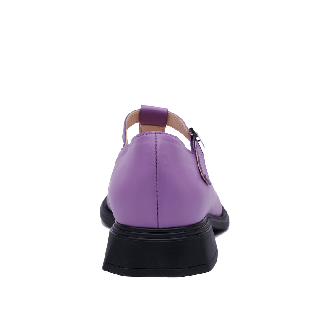"Disco Flats, Violet"