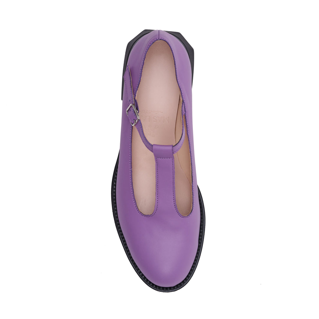 "Disco Flats, Violet"