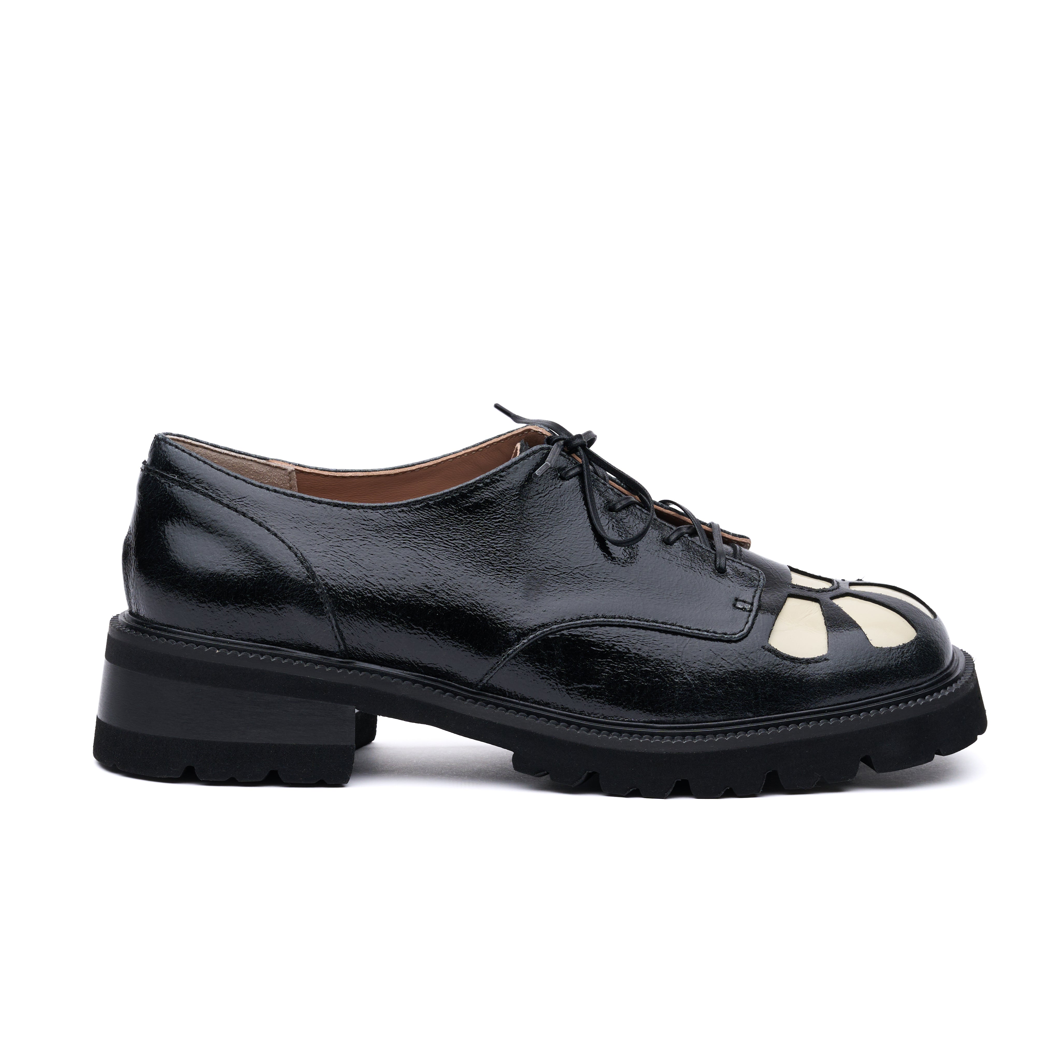 "Bloom Loafers, Black"
