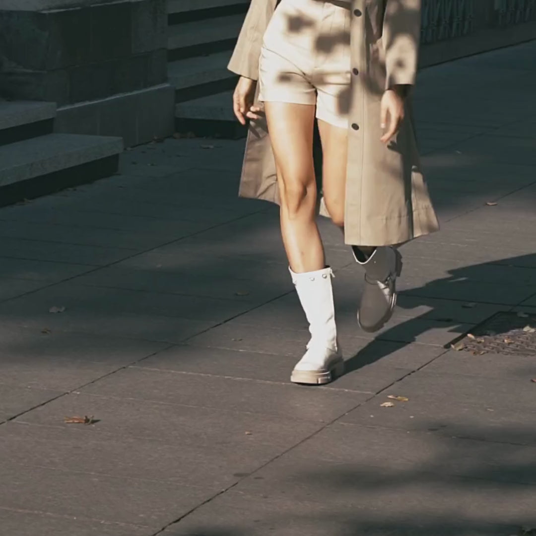 "Croco Boots no.1"