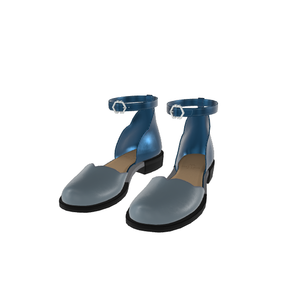 "Vaivorykštė" 3D