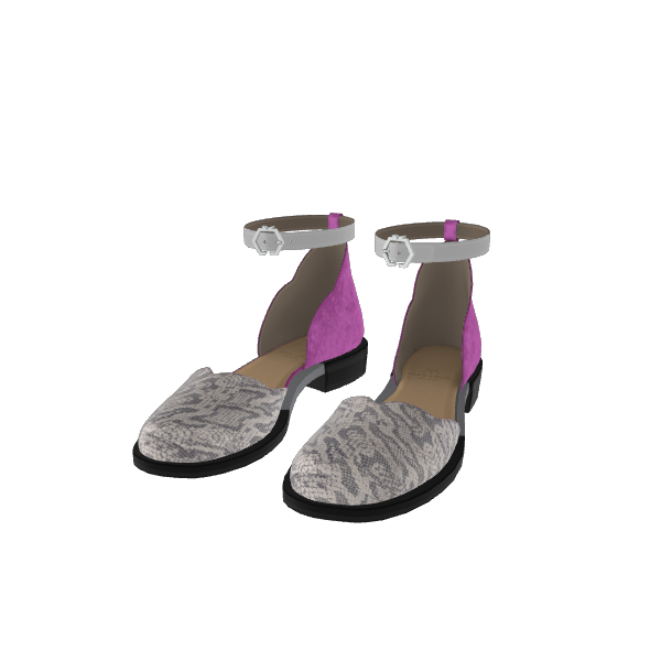"Vaivorykštė" 3D