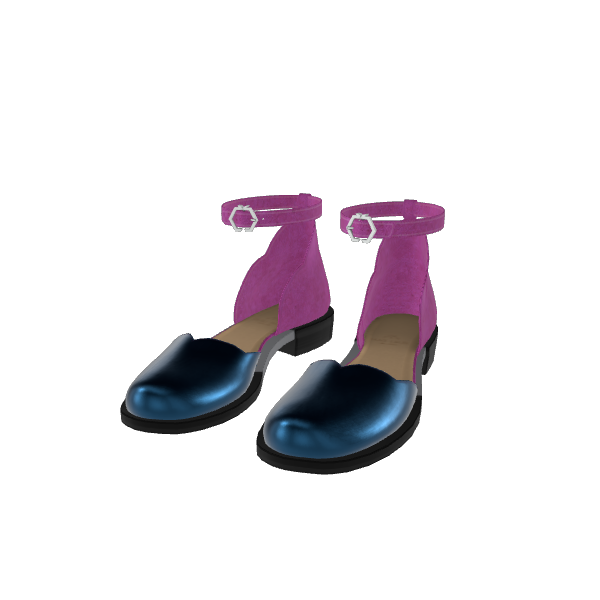 "Vaivorykštė" 3D