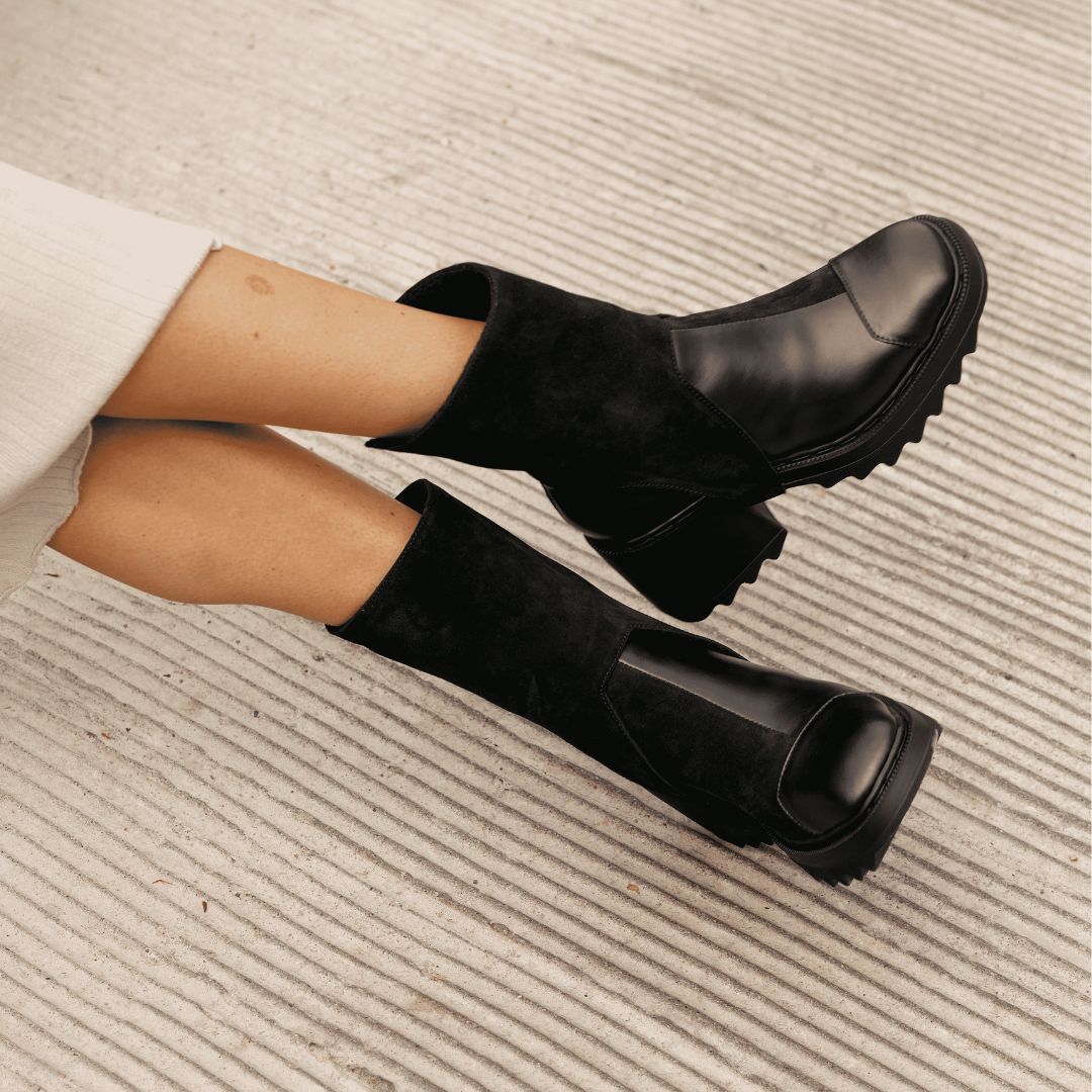 "Transformer Boots" sandėlyje