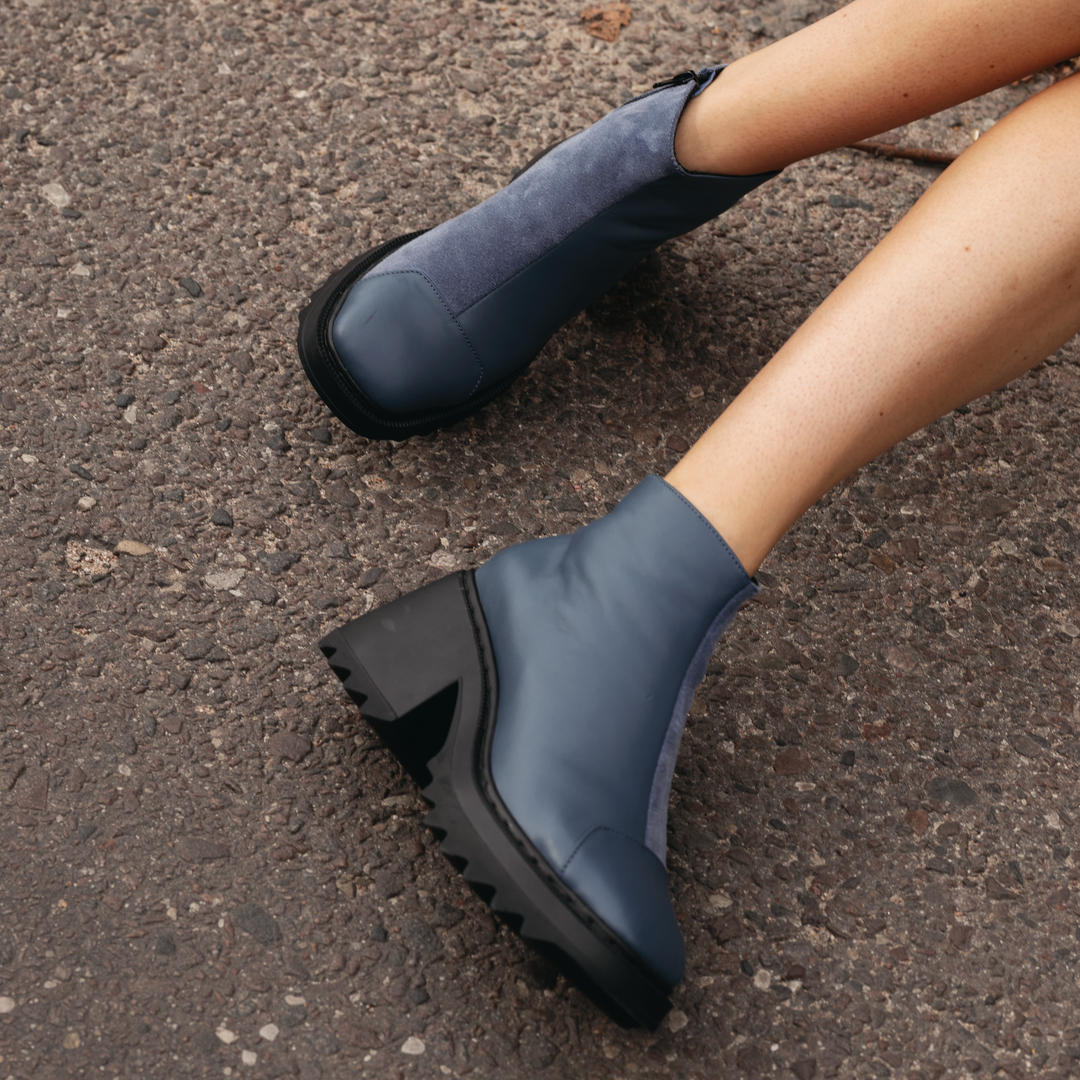 "Transformer Boots no.2"