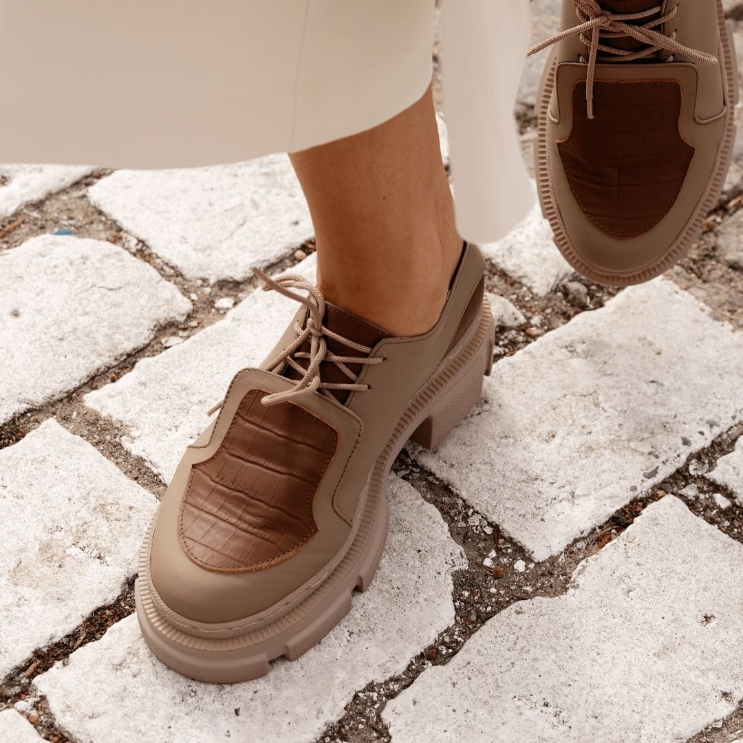 "Chunky Sneakers"