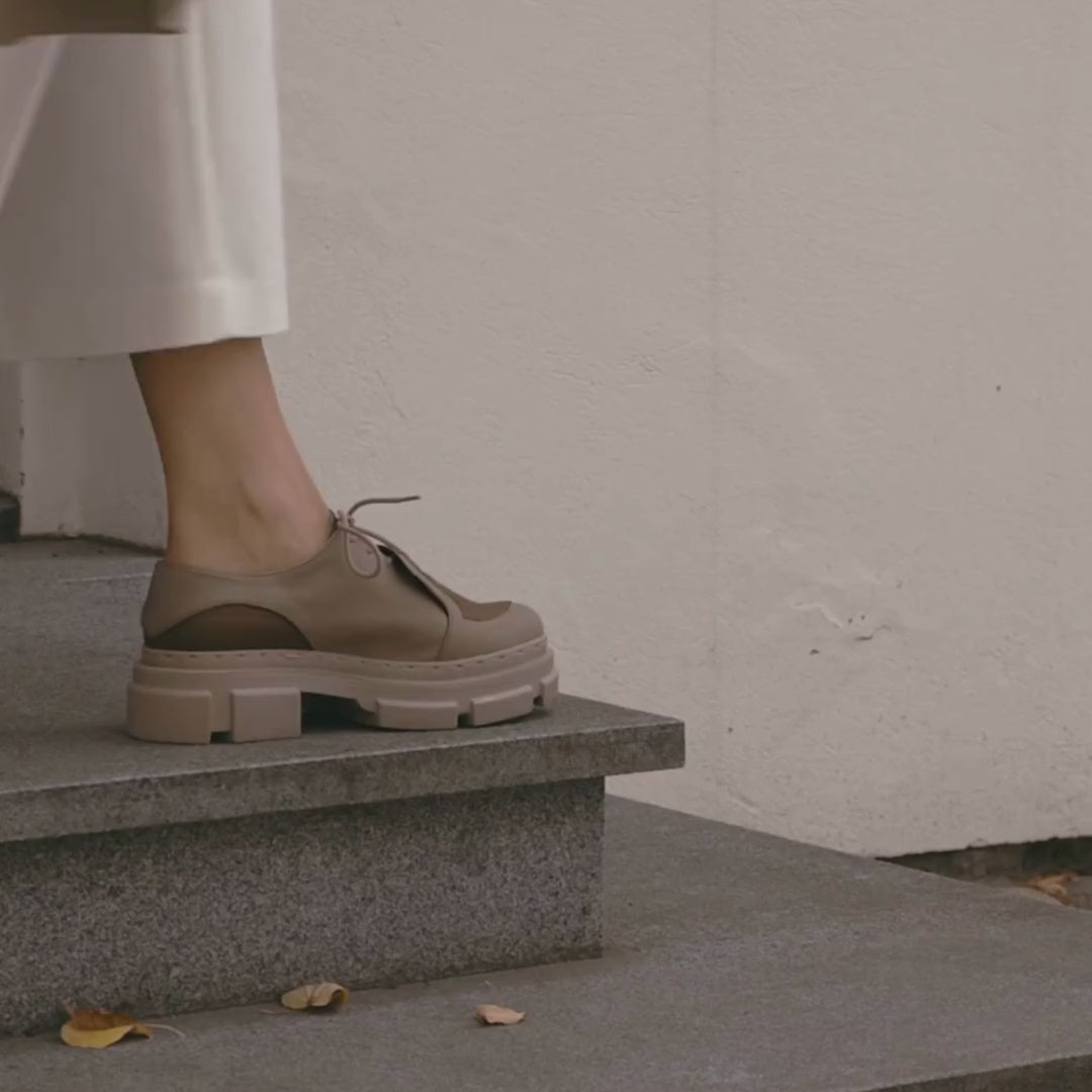 "Chunky Sneakers"