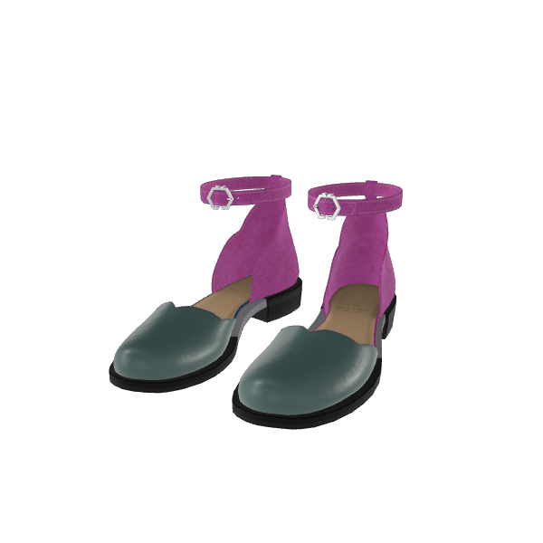 "Vaivorykštė" 3D