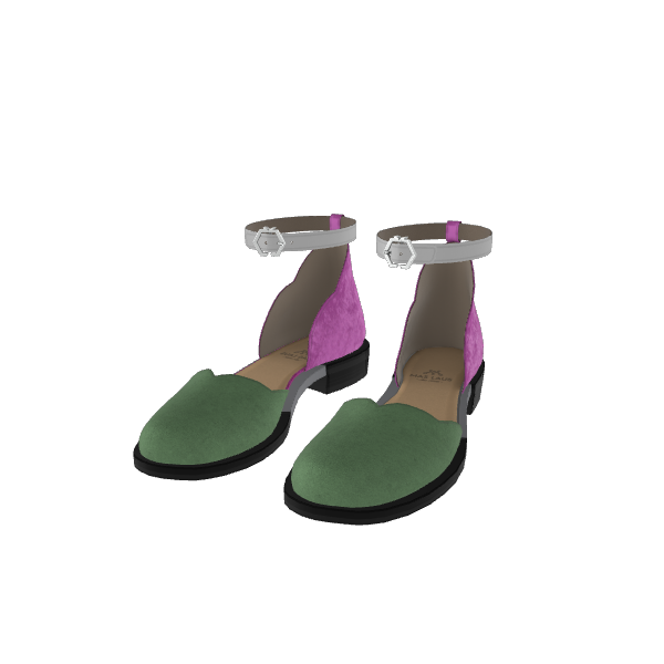 "Vaivorykštė" 3D