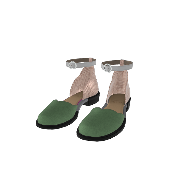 "Vaivorykštė" 3D