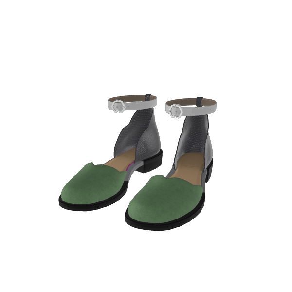 "Vaivorykštė" 3D