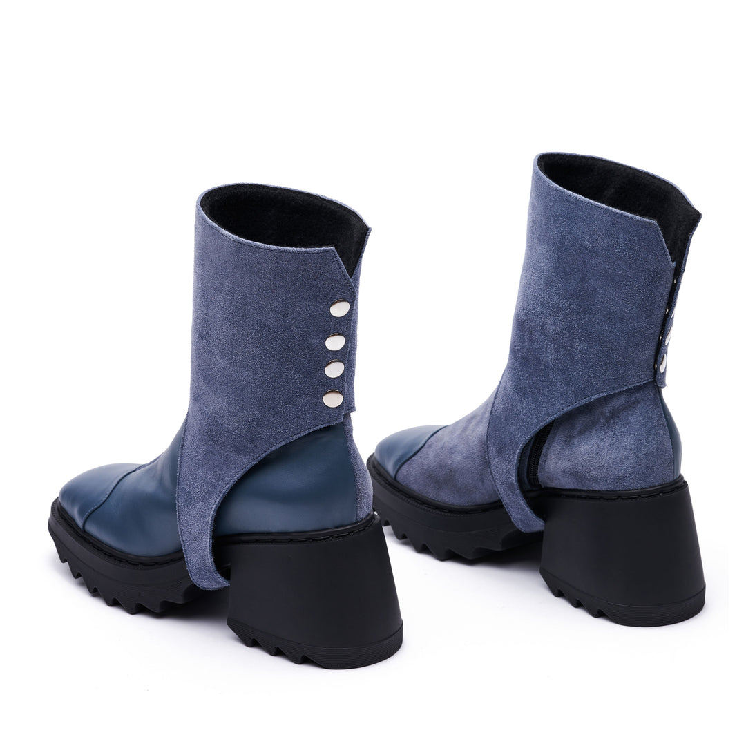 "Transformer Boots no.2"