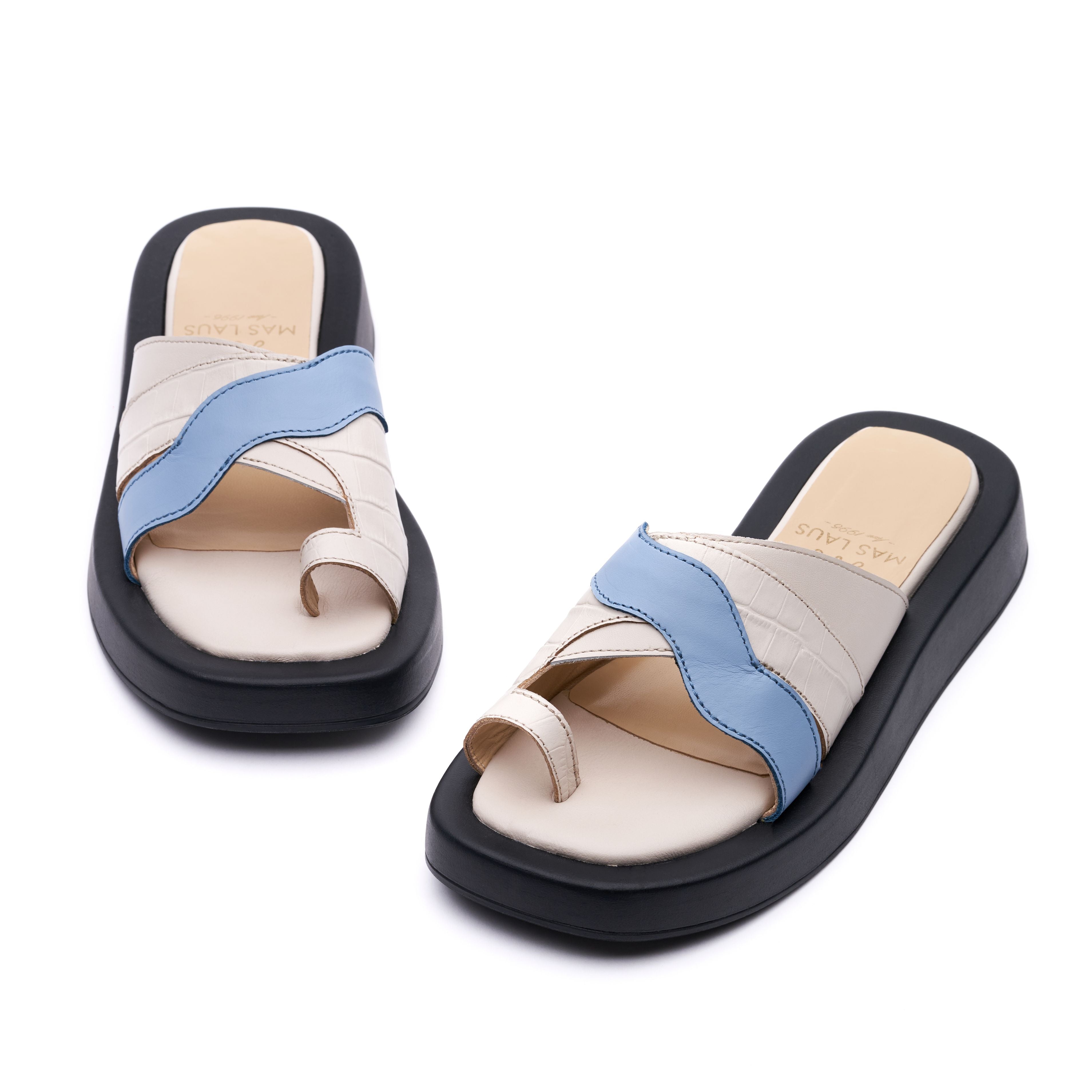 Galicia Slides in Azure