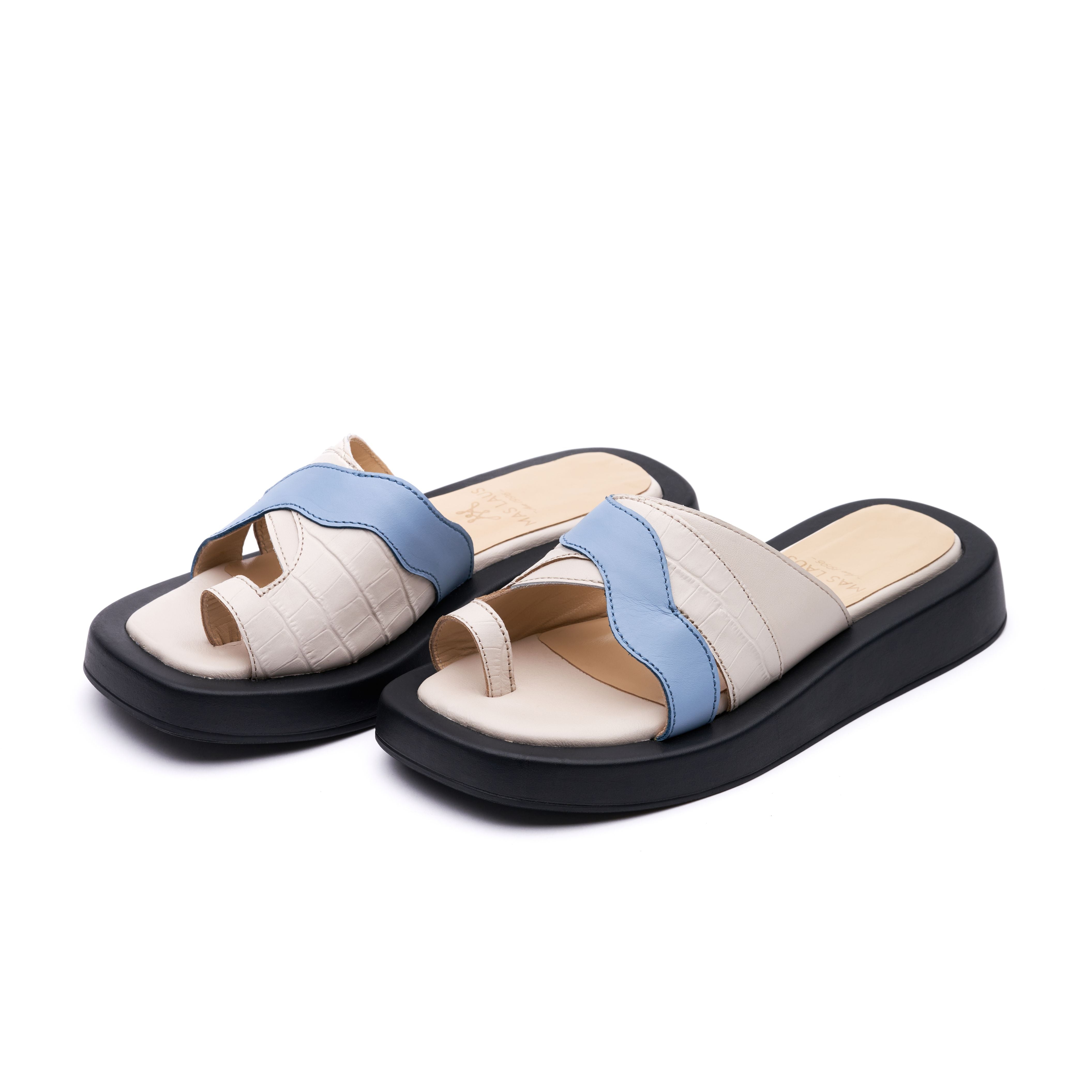 Galicia Slides in Azure