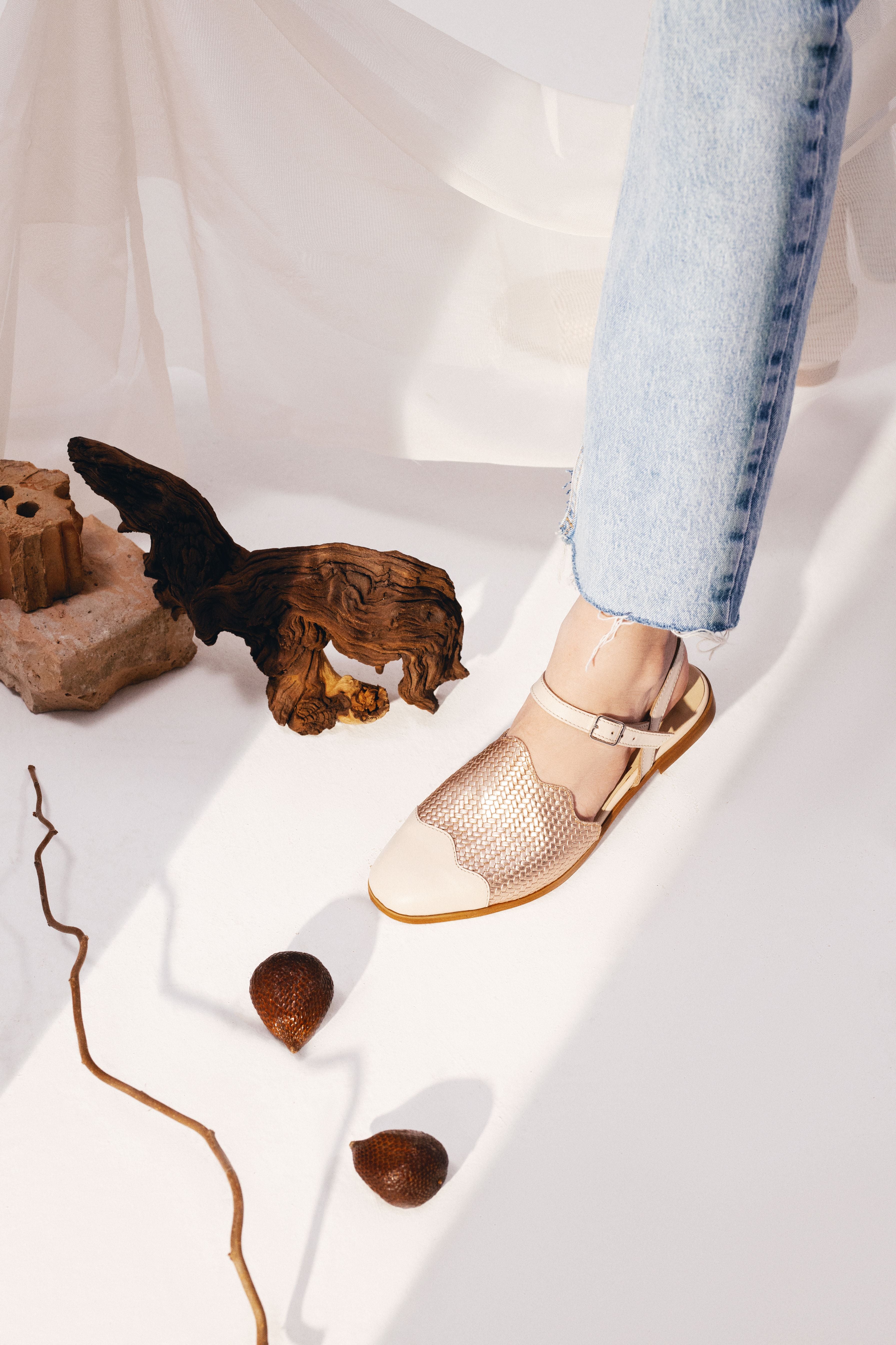 "Tiramisu" sandėlyje