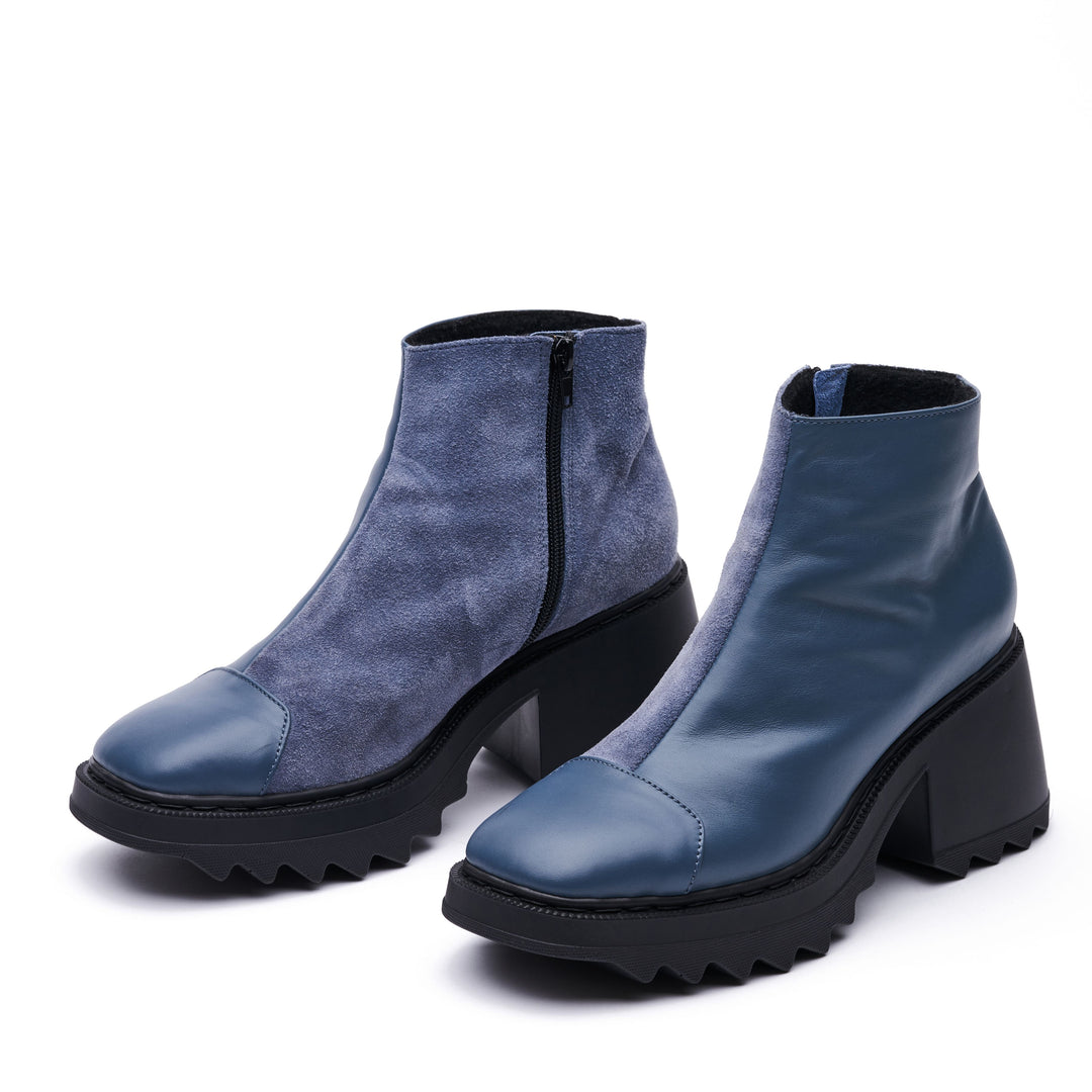 "Transformer Boots no.2"