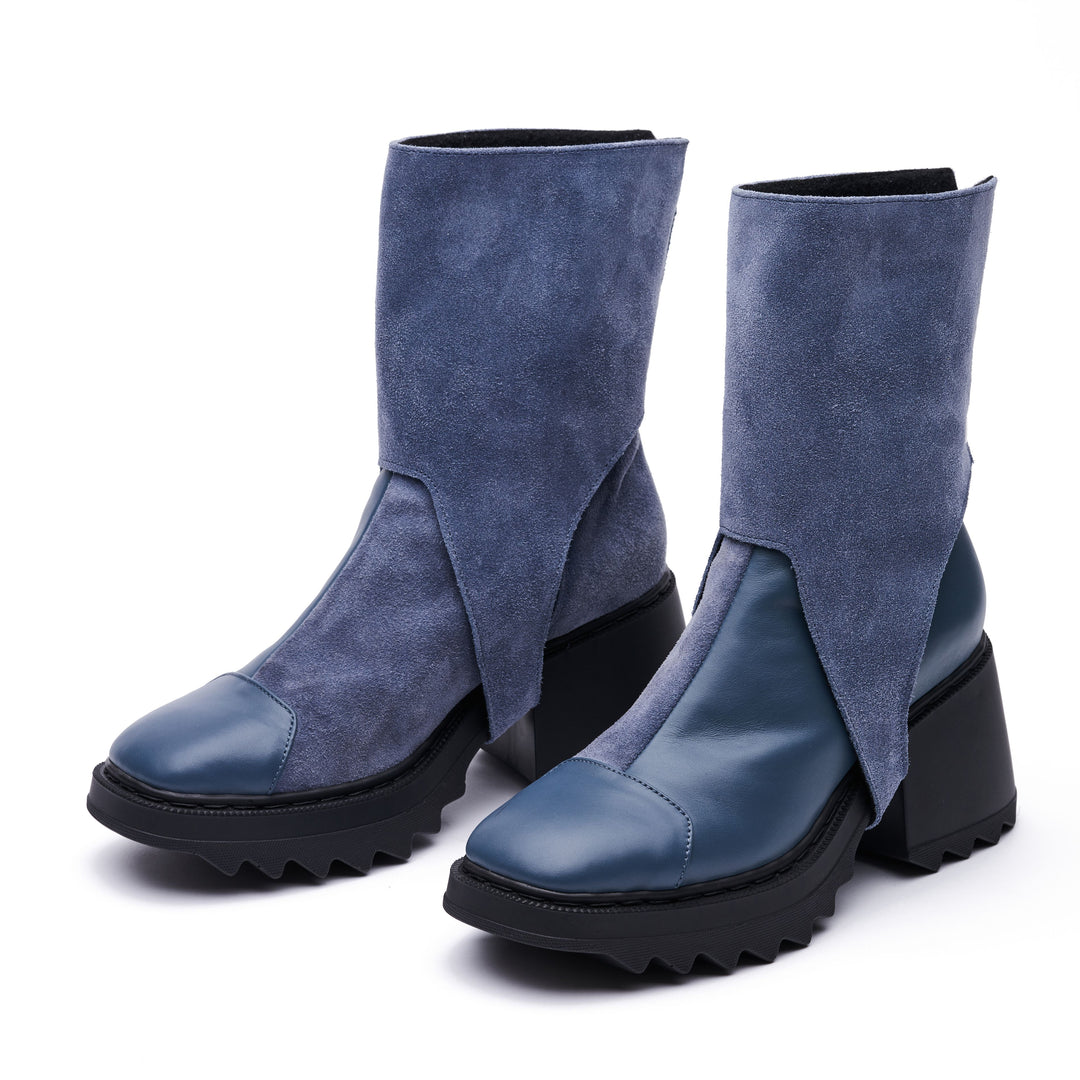 "Transformer Boots no.2"
