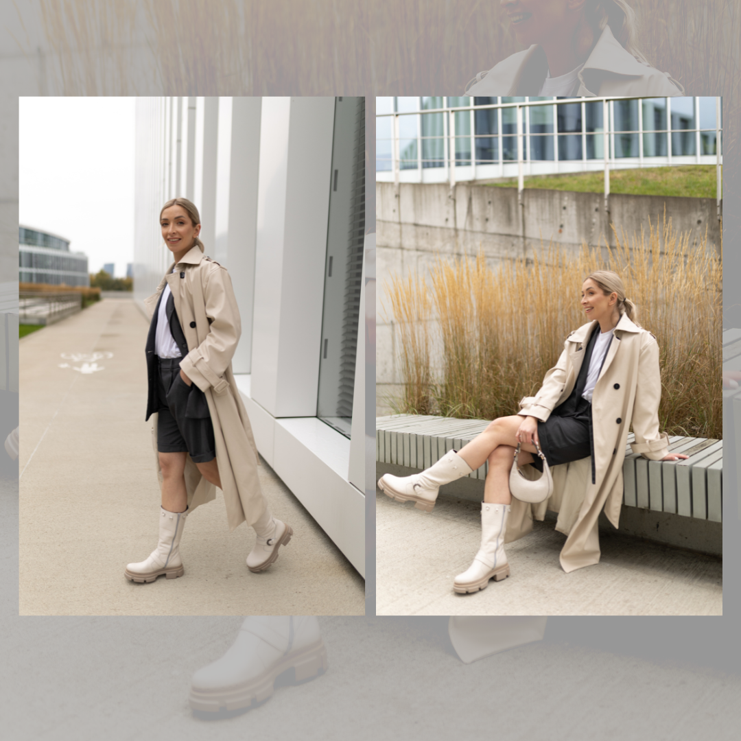 "Croco Boots no.1"