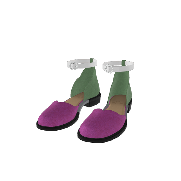 "Vaivorykštė" 3D