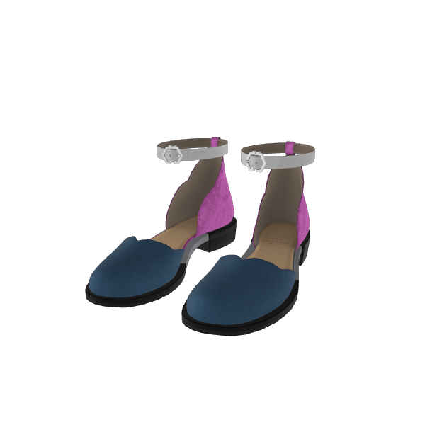 "Vaivorykštė" 3D