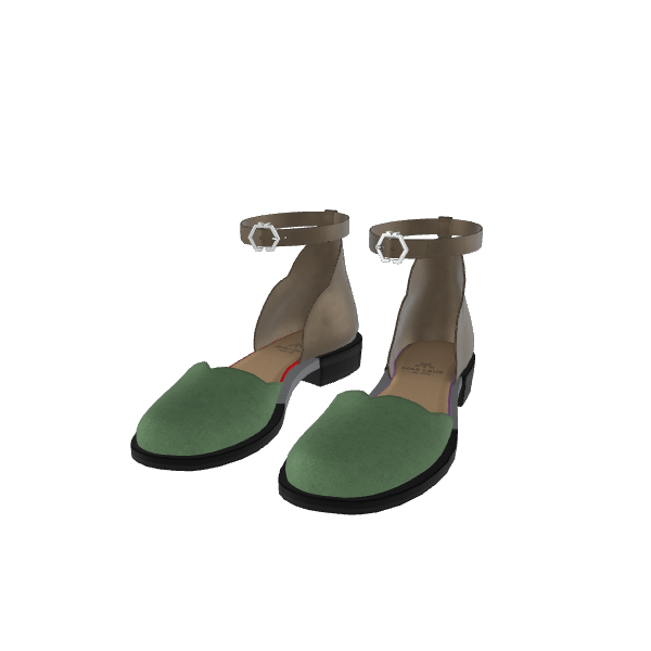 "Vaivorykštė" 3D