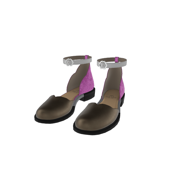 "Vaivorykštė" 3D
