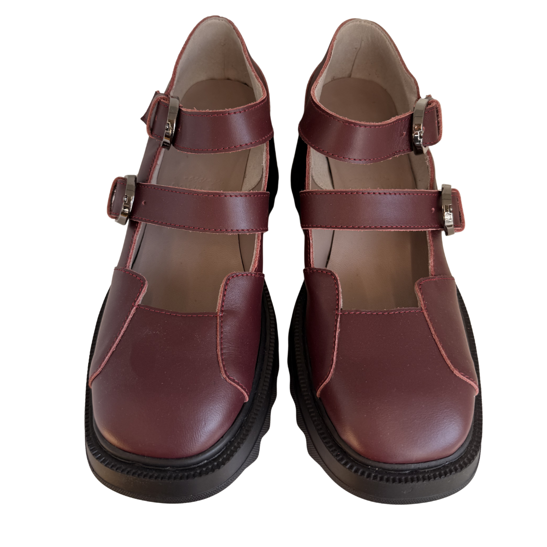 "Anguisoola Pumps" sandėlyje