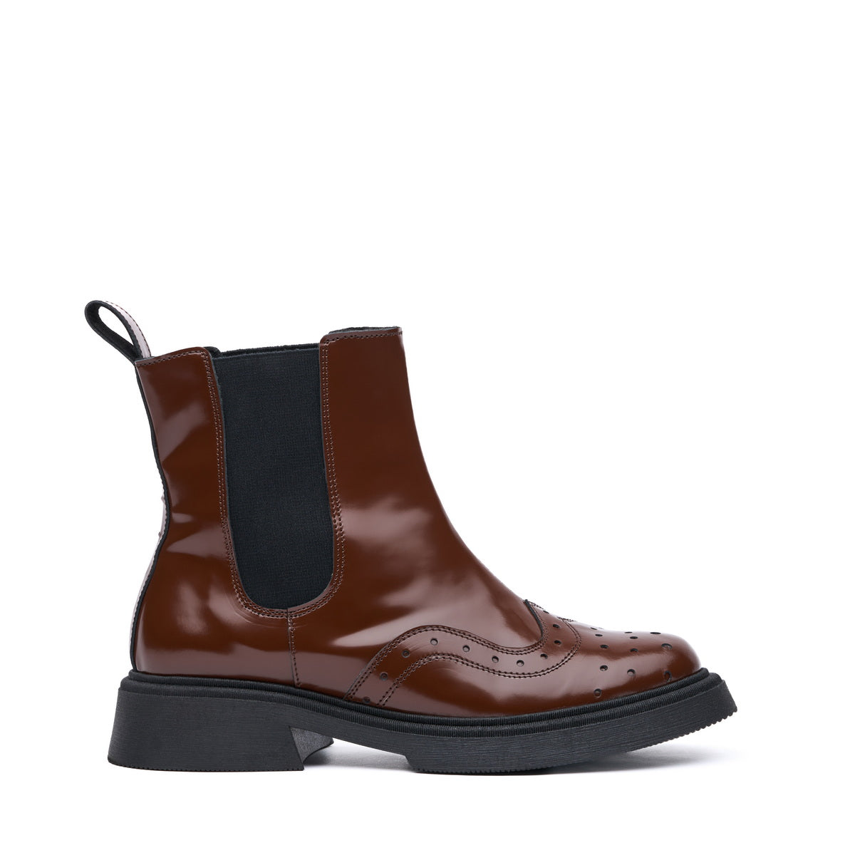 "Bagel Chelsea Boots"