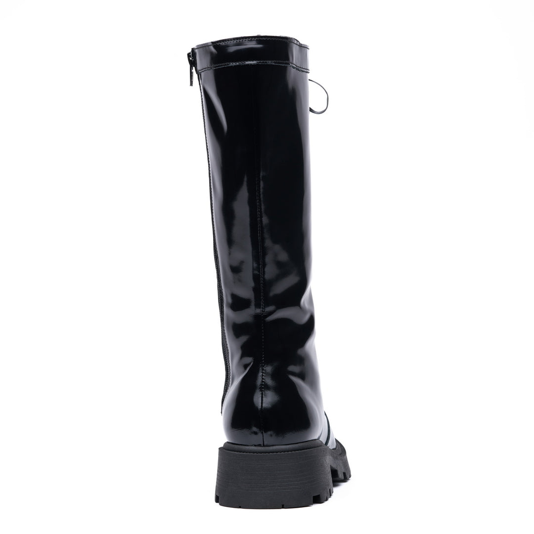 "Americano Boots, Black"