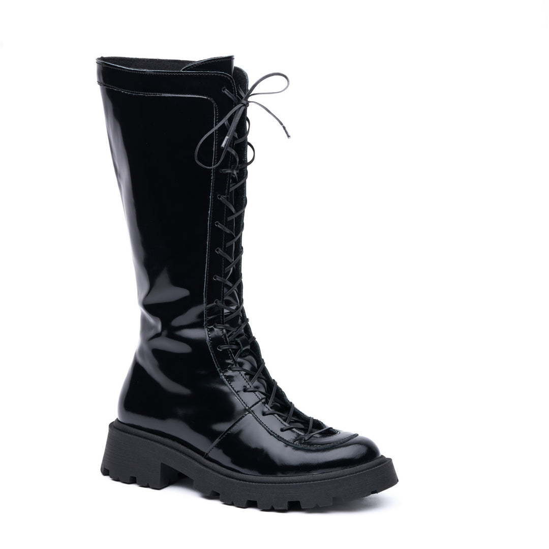 "Americano Boots, Black"