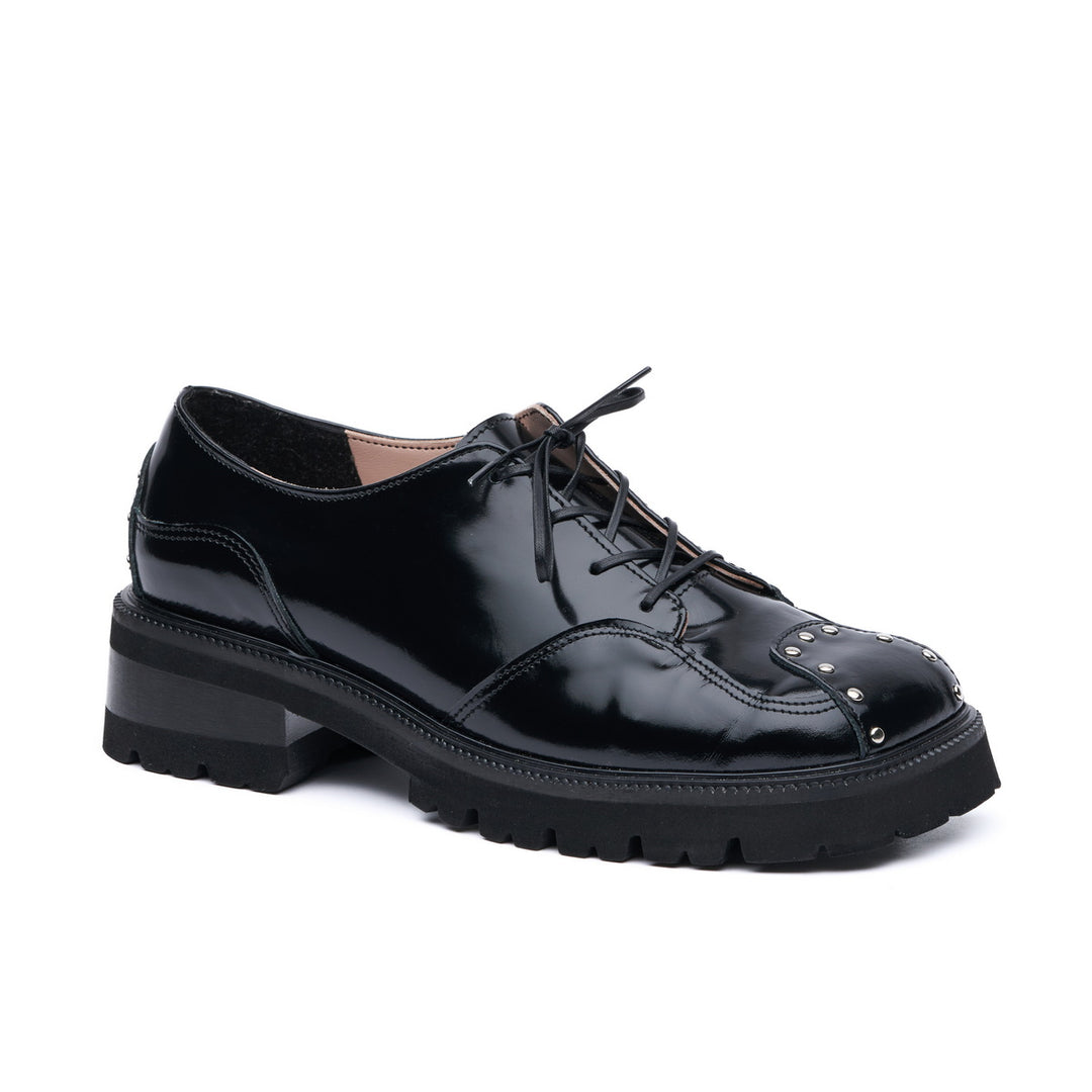 "Espresso Oxfords"